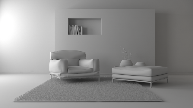 Scene 1 3D Model