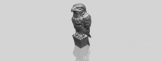 Eagle 05 3D Model