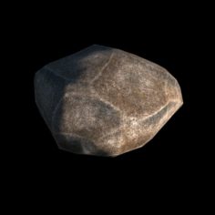 Stone01 3D Model