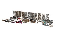 Architectural Furnishings-1 3D Model