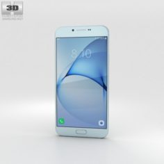Samsung Galaxy A8 2016 3D Model