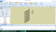 DOOR 3D Model