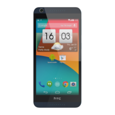 HTC DESIRE 626 LTE BLUE LAGOON 3D Model