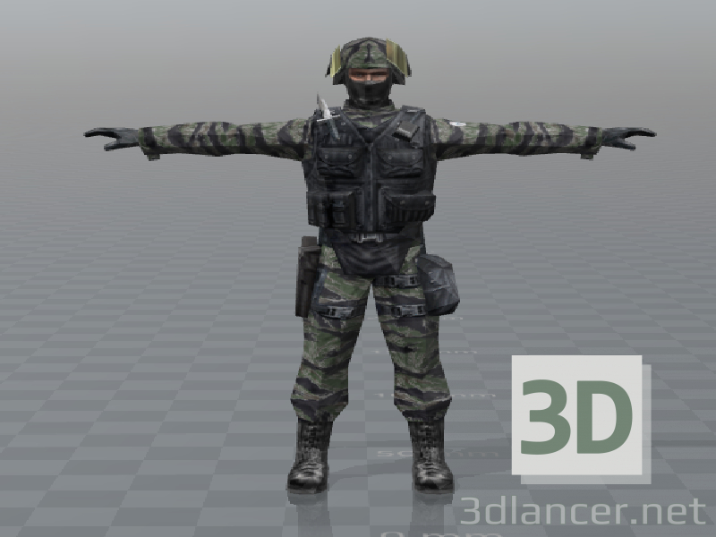 Armas Grátis Modelos 3D - Download Armas Grátis Modelos 3D 3DExport