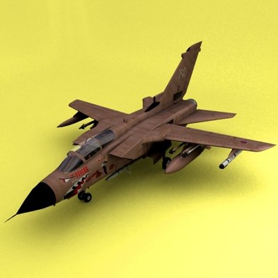 Tornado 3D Model