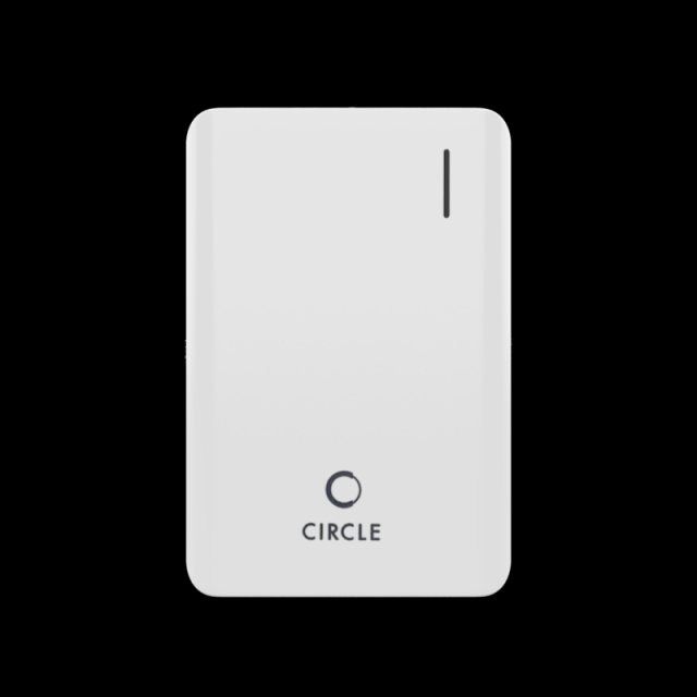 CIRCLE LI 6000MAH POWER BANK 3D Model