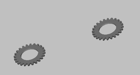 GEAR 3D Model