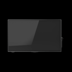 Hitachi LD50SY11A CIW 124cm LED TV 3D Model