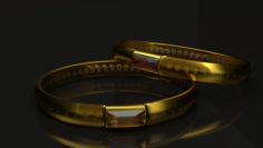 Ring of the Armistice 3D Model