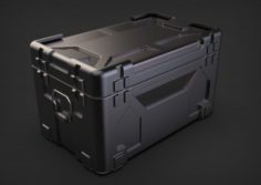 Container Free 3D Model