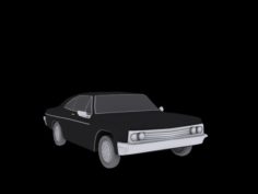 Chevrolet Impala 1967-e 3D Model