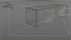 Container Free 3D Model