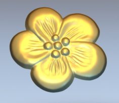 Flower 3D Model