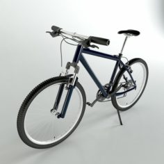 Bicycle M 3D Model