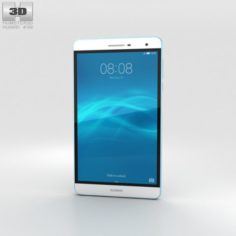 Huawei MediaPad T2 70 Pro Blue 3D Model
