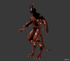 Czart 3D Model