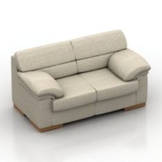 Sofa 3D Model