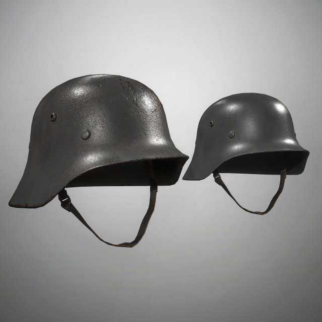 M1935 Helmet Nazi 3D Model