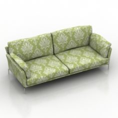 Sofa 3D Model