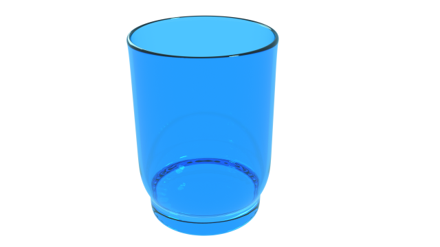 COLLECTION OF GLASSES 3D Model