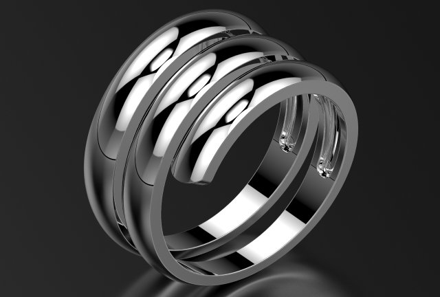 Ring0019 Free 3D Model