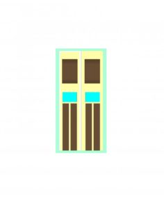 DOOR 3D Model