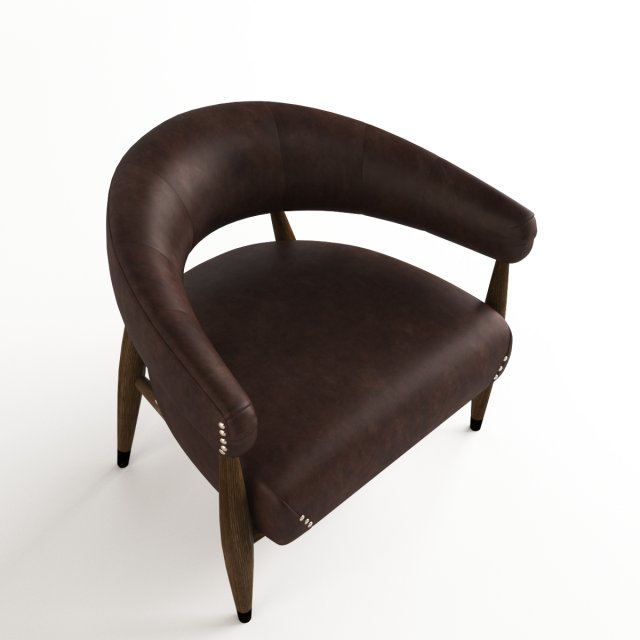 Chair WL 3D Model