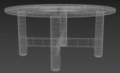 Table 3D Model