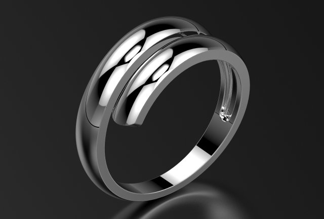 Ring0018 Free 3D Model