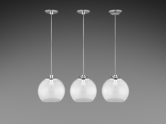 Hanging lamp variation 07-09 3D Model