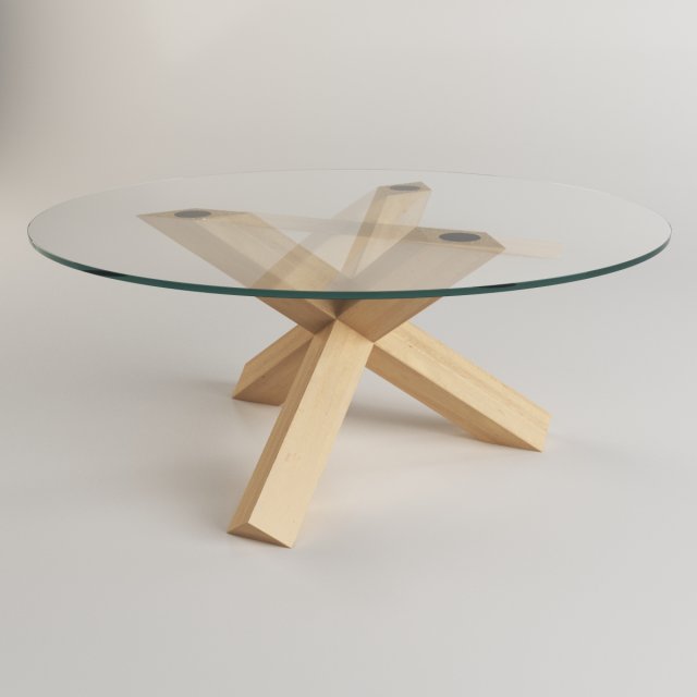 Table P 3D Model