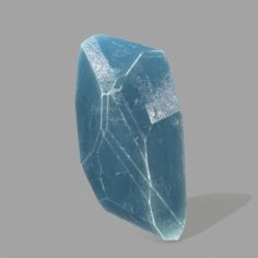 Crystal 15 3D Model