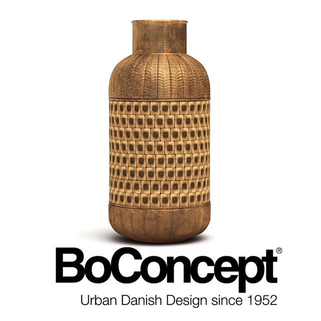Boconcept vase 3D Model