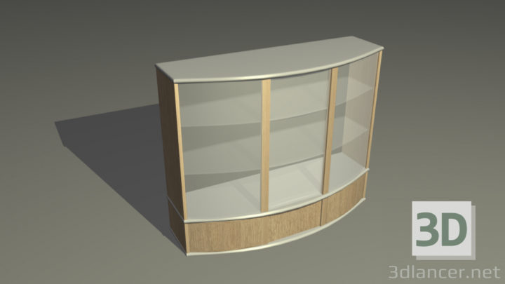 3D-Model 
Cabinet