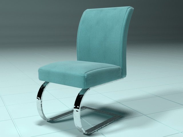 Chair 3D Model