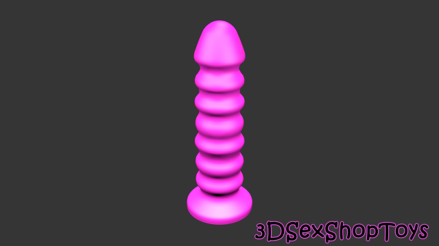 Penis v2 3D Model