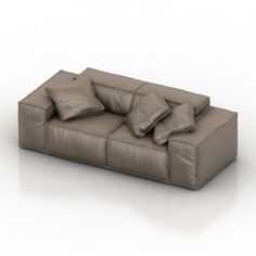 Sofa 3D Model