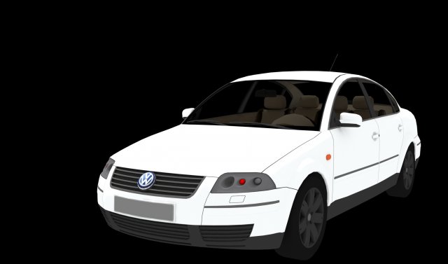 CAR 3D MODEL 3D Model