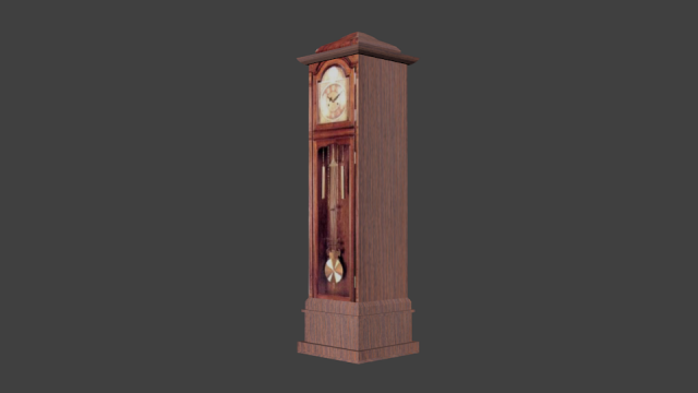 Carrillon 3D Model