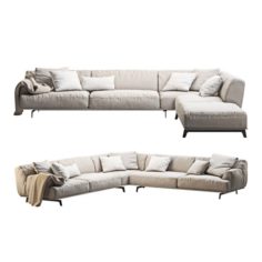 Sofa For King 3D Model