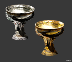 Chalice 3D Model