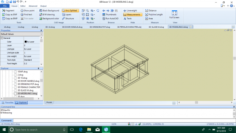 HOUSE DESIGN 3D Model