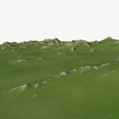 Landscape 36 3D Model