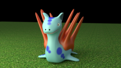 Pokemon C 3D Model