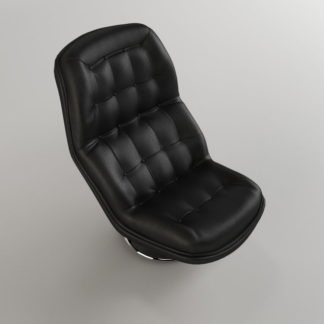 Chair Lux 3D Model