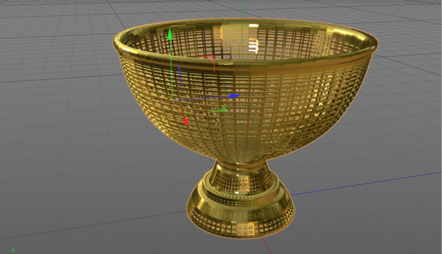 Vase 3D Model