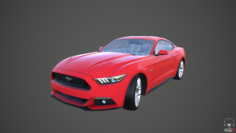 Gt 3D Model