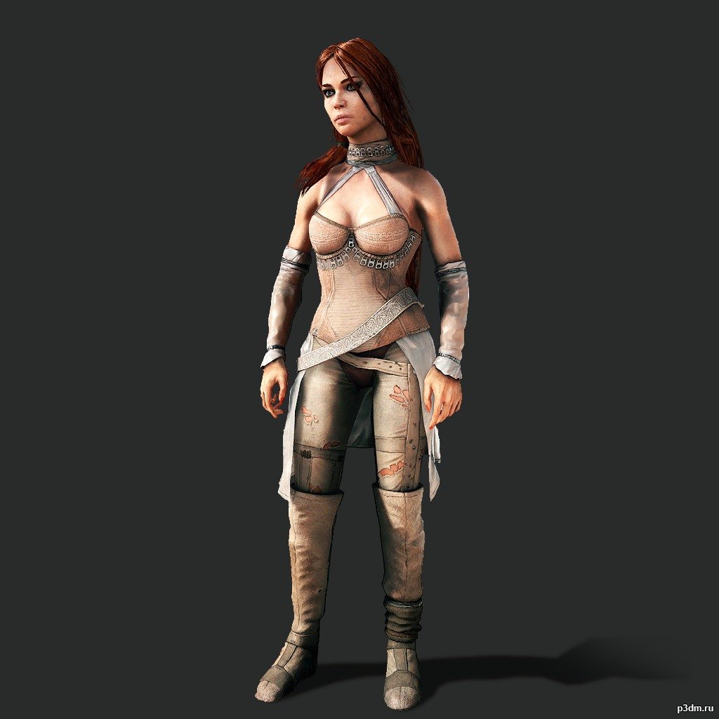 томб райдер 2013 лара модель. модели из других игр. 3d моделирование персонажей для игр. женщины-воины. модели из других игр.