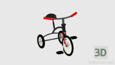 3D-Model 
Tricycle