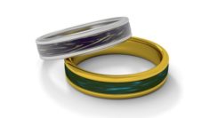 Ring deep meaning 3D Model